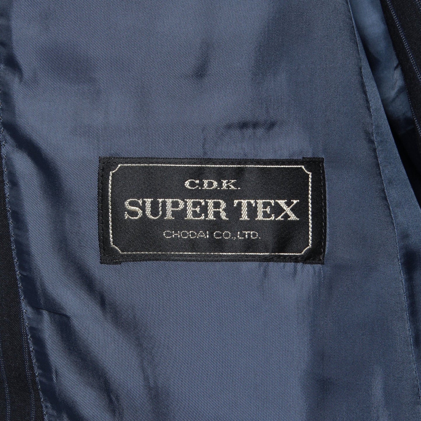 スリーピース | イタリアンモデル | 2189-96096-00008