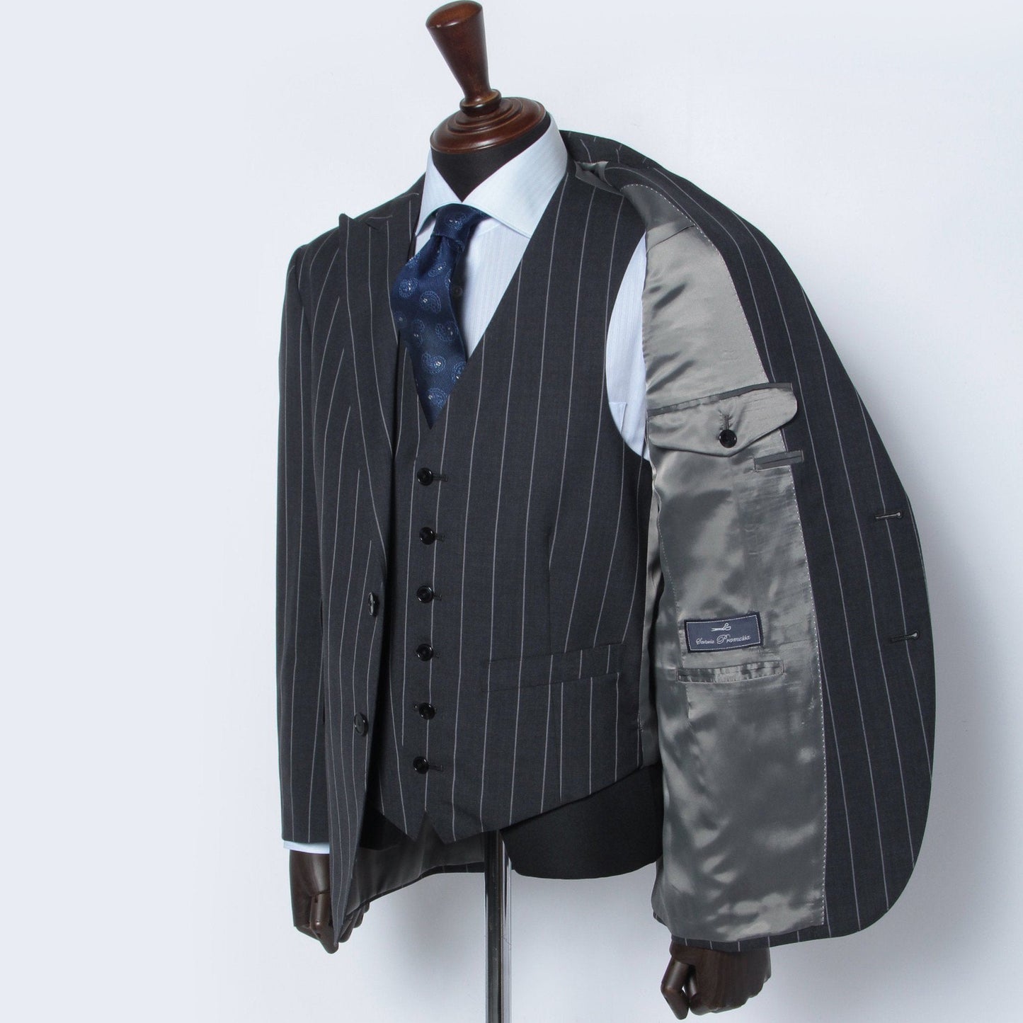 スリーピース | イタリアンモデル | 2189-06008-00005