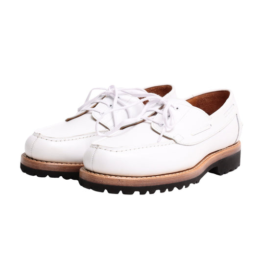 98978 / CALF / WHITE / VIBRAM SOLE / UK7.0(26.0cm)