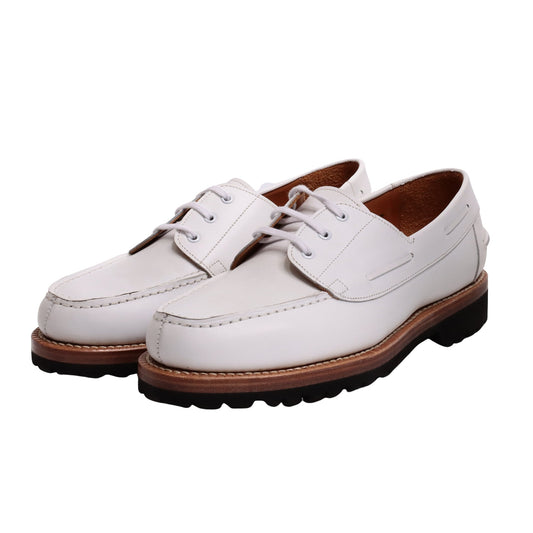 98978 / CALF / WHITE / VIBRAM SOLE / UK7.0(26.0cm)