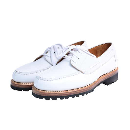 98978 / CALF / WHITE / VIBRAM SOLE / UK7.5(26.5cm)