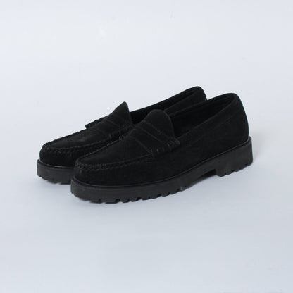 BA11512 / SUEDE / BLACK / EXTRA LIGHT SOLE / US9.5(27.5cm)