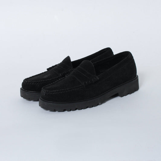 BA11512 / SUEDE / BLACK / EXTRA LIGHT SOLE / US9.5(27.5cm)