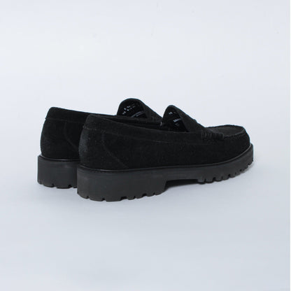 BA11512 / SUEDE / BLACK / EXTRA LIGHT SOLE / US9.5(27.5cm)