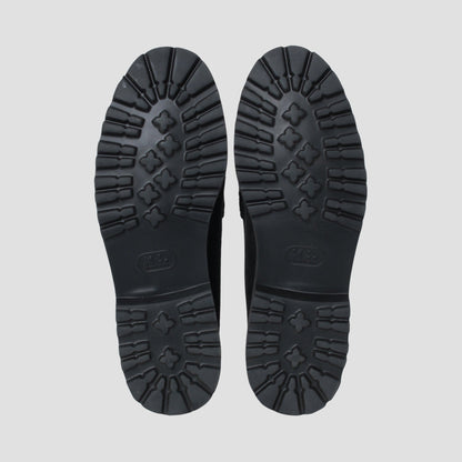 BA11512 / SUEDE / BLACK / EXTRA LIGHT SOLE / US9.5(27.5cm)