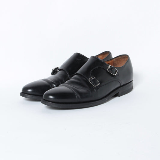 98374 / CALF / BLACK / DAINITE SOLE / UK7.5(26.0cm)