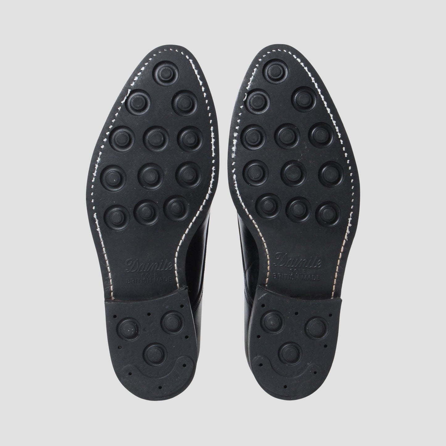 98374 / CALF / BLACK / DAINITE SOLE / UK7.5(26.0cm)