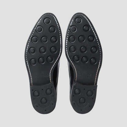 98374 / CALF / BLACK / DAINITE SOLE / UK7.5(26.0cm)
