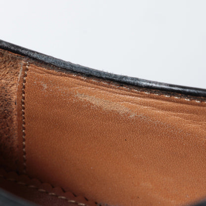 98374 / CALF / BLACK / DAINITE SOLE / UK7.5(26.0cm)