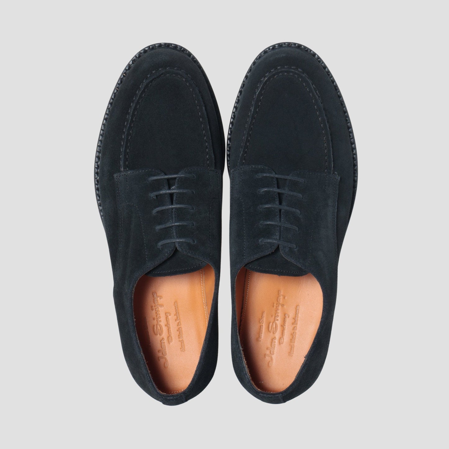 99030 / SUEDE / BLACK / DAINAITESOLE / UK6.5(25.5cm)