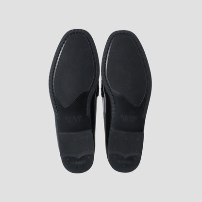 BA11711Ⅾ / LTHR / BLACK / LEATHERSOLE / US8.5(26.5cm)