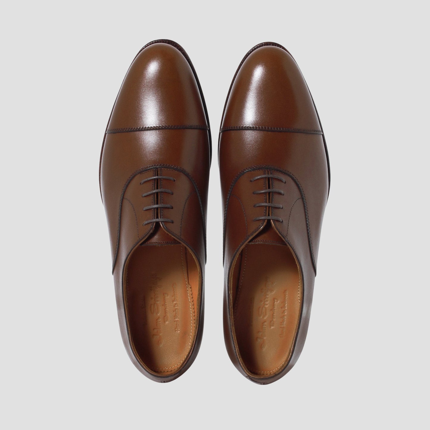 5623 / CALF / CUOIO / LEATHERSOLE / UK5.5(24.5cm)