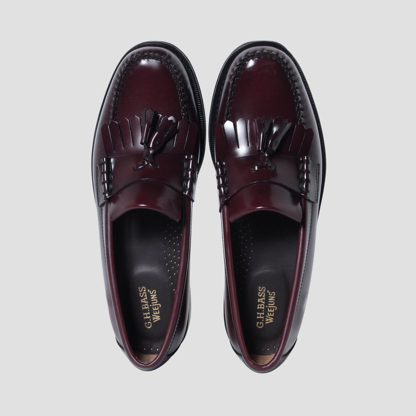 BA11025H / LTHR / WINE / LEATHERSOLE / US10.5(28.5cm)