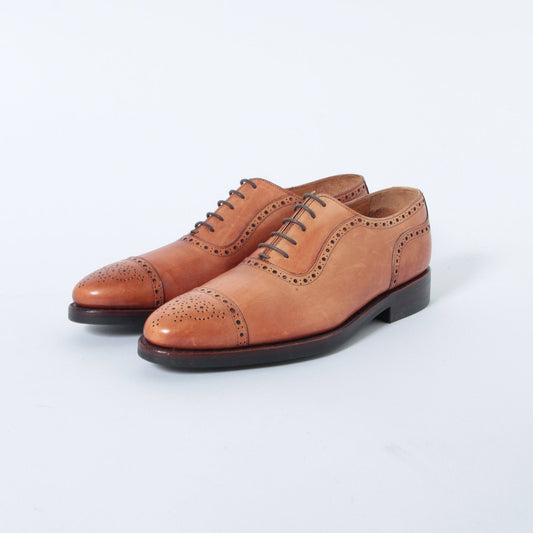 98441 / V.CRUST / MARRONE / DAINITE SOLE / UK7.5(26.0cm)