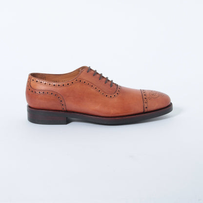98441 / V.CRUST / MARRONE / DAINITE SOLE / UK7.5(26.0cm)