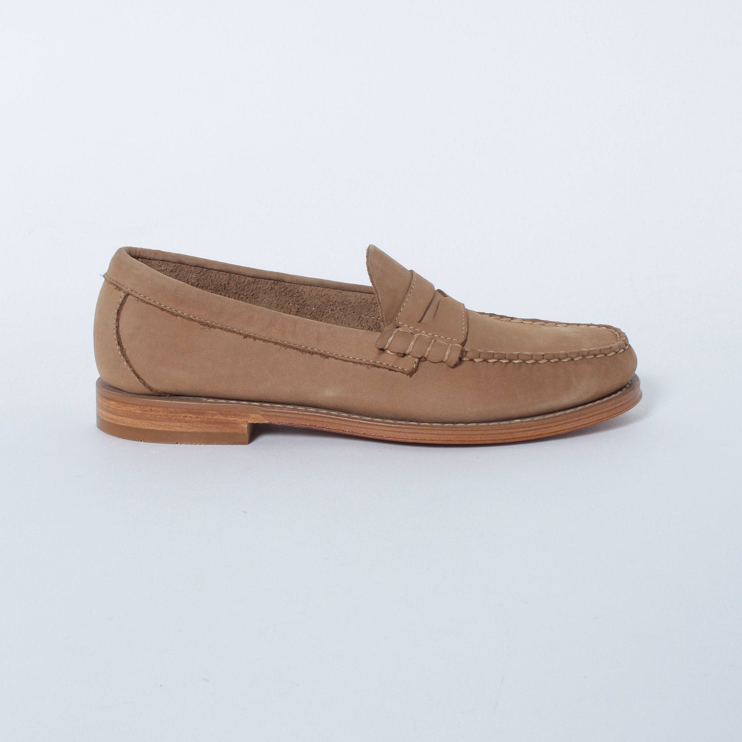 BA11082 / NUBUCK / EARTH / LEATHERSOLE / US9.0(27.0cm)