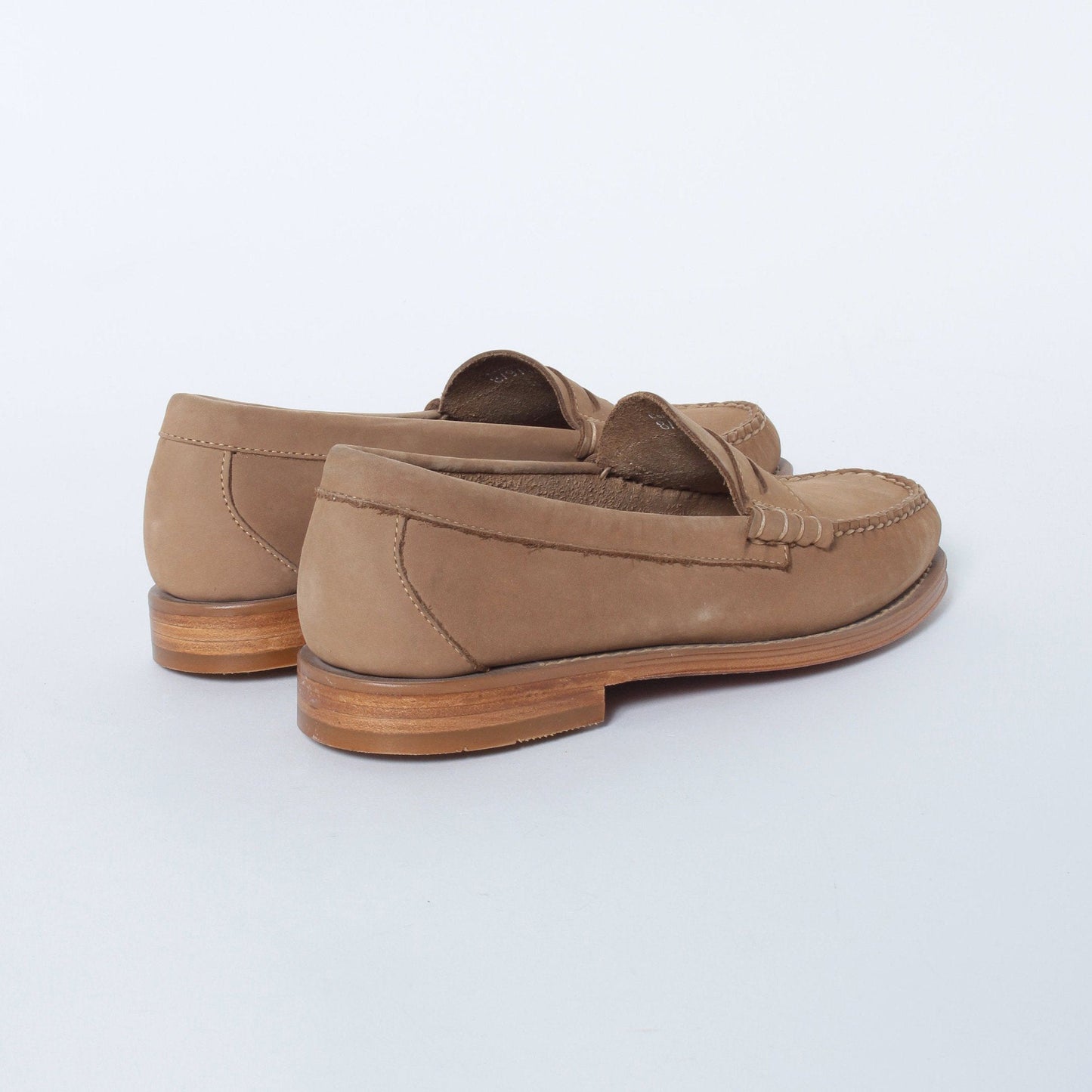 BA11082 / NUBUCK / EARTH / LEATHERSOLE / US9.0(27.0cm)