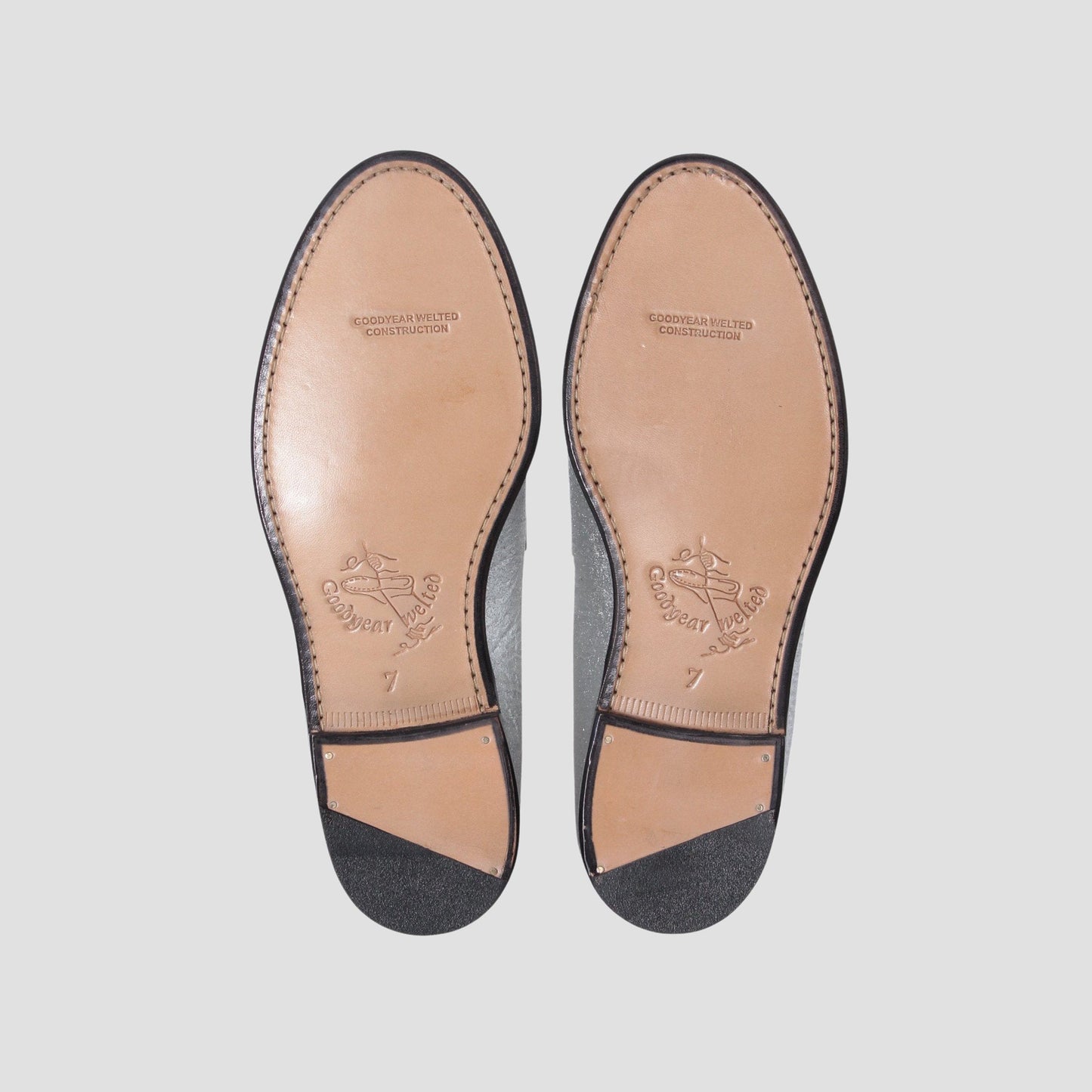 98998 / PINATEX / SILVER / LEATHERSOLE / UK7.0(25.5cm)