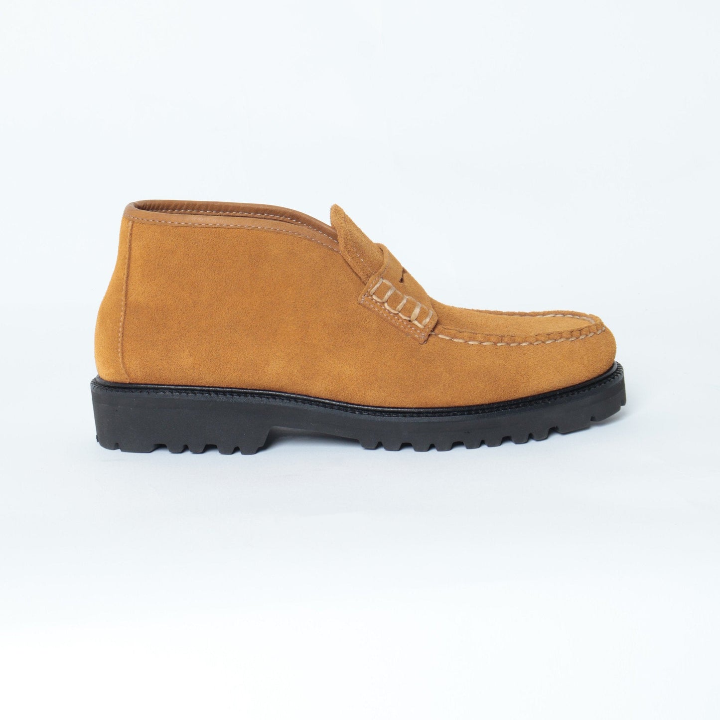 BA11542 / SUEDE / TAN / EXTRA LIGHT SOLE / US8.5(26.5cm)