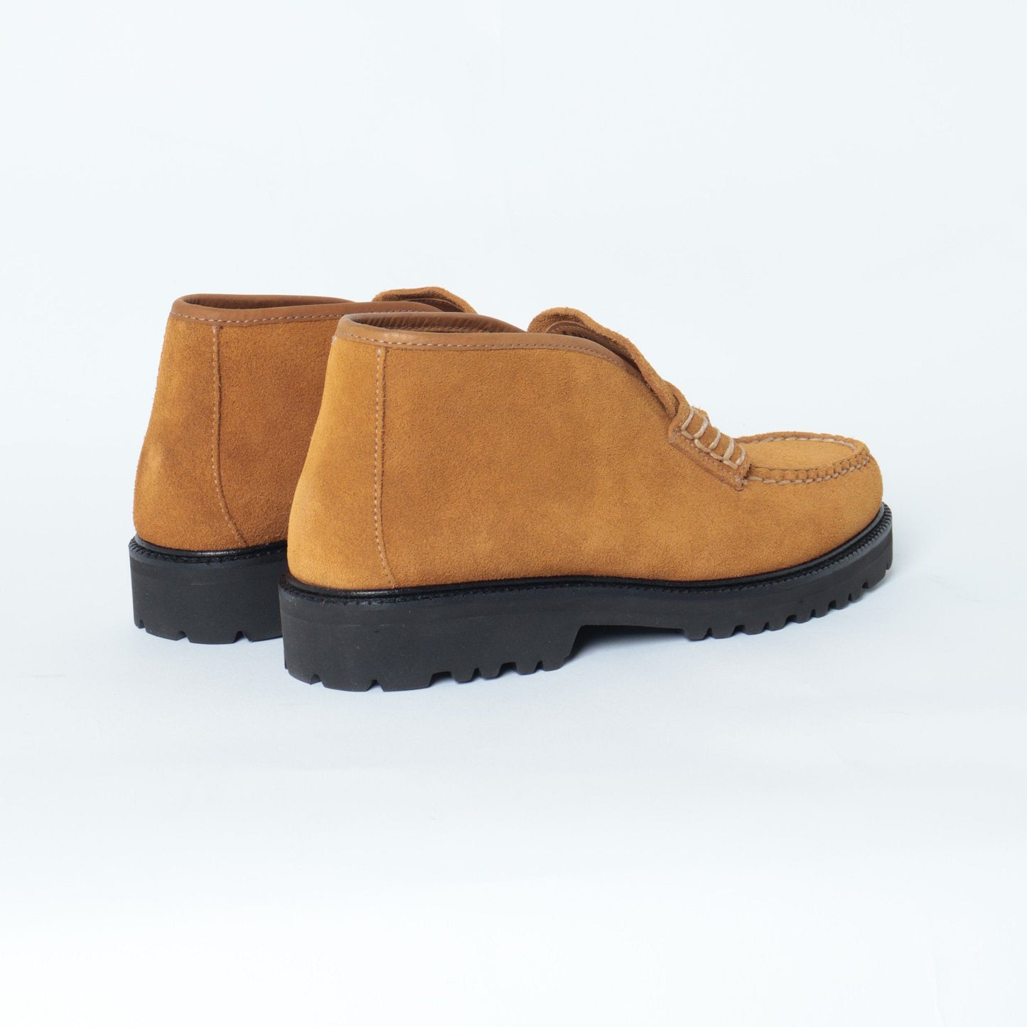 BA11542 / SUEDE / TAN / EXTRA LIGHT SOLE / US8.5(26.5cm)