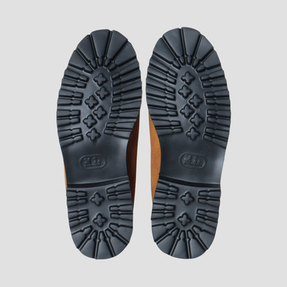 BA11542 / SUEDE / TAN / EXTRA LIGHT SOLE / US8.5(26.5cm)