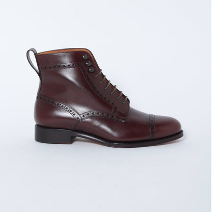 99008 / CALF / CASTAGNA / LEATHERSOLE / UK3.5(22.5cm)