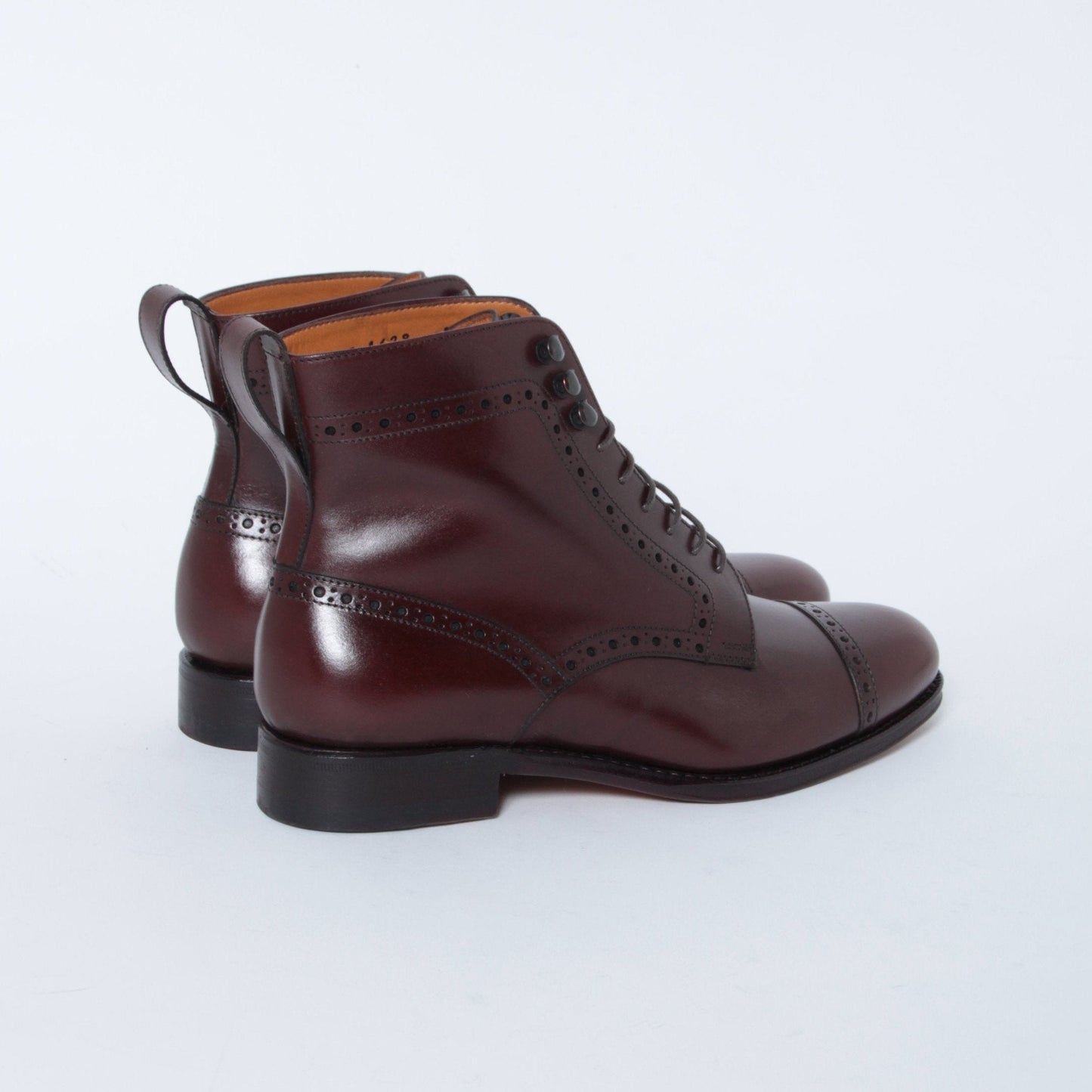 99008 / CALF / CASTAGNA / LEATHERSOLE / UK3.5(22.5cm)