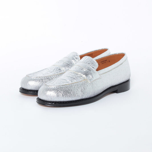 98998 / PINATEX / SILVER / LEATHERSOLE / UK6.5(25.5cm)