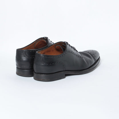 98441 / CALF / BLACK / HALF RUBBER / UK6.5(26.0cm)