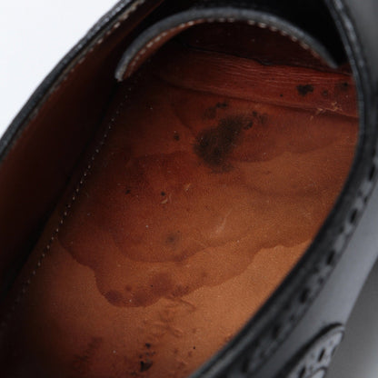 98441 / CALF / BLACK / HALF RUBBER / UK6.5(26.0cm)