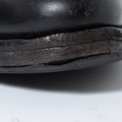 98441 / CALF / BLACK / HALF RUBBER / UK6.5(26.0cm)