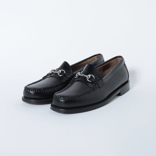 BA11075H / LTHR / BLACK / LEATHERSOLE / US9.5(27.5cm)