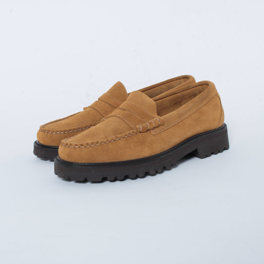 BA11512 / SUEDE / TAN / EXTRA LIGHT SOLE / US8.0(26.0cm)