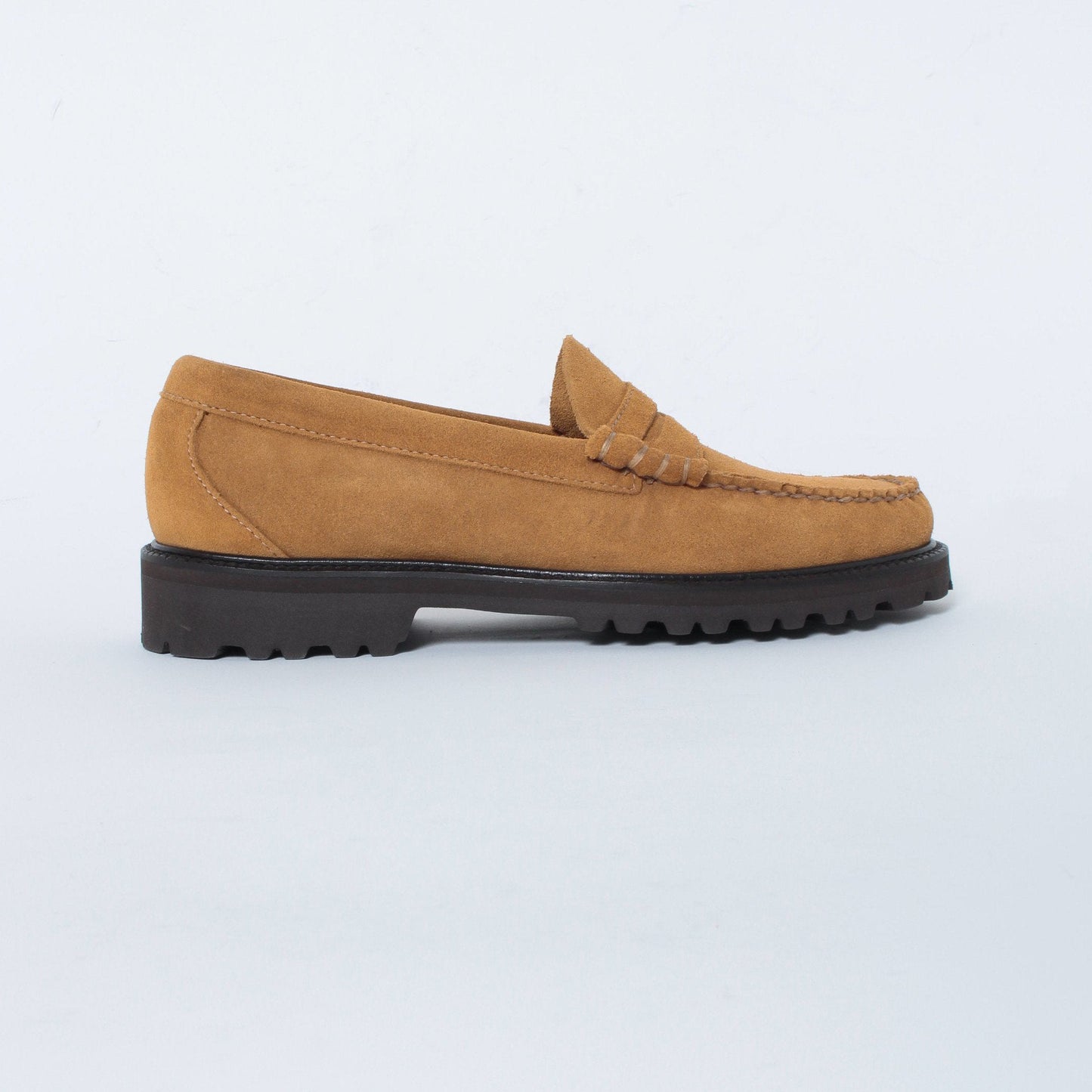BA11512 / SUEDE / TAN / EXTRA LIGHT SOLE / US8.0(26.0cm)