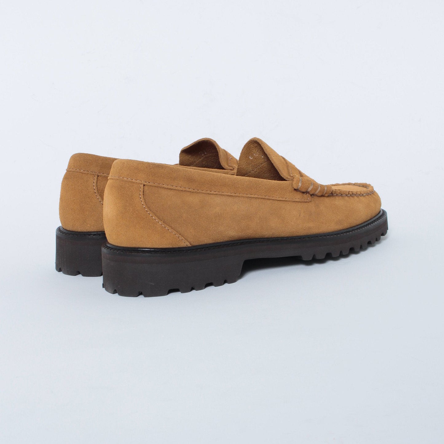 BA11512 / SUEDE / TAN / EXTRA LIGHT SOLE / US8.0(26.0cm)