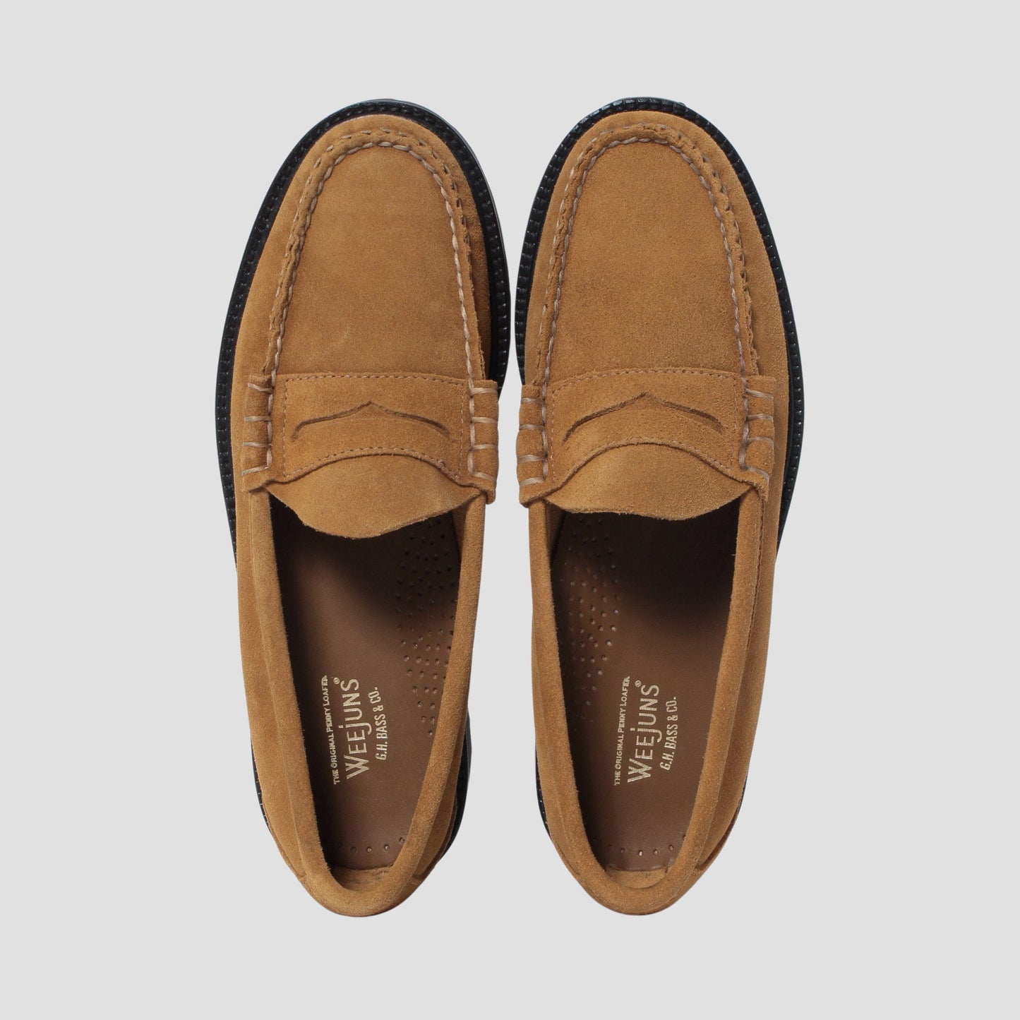 BA11512 / SUEDE / TAN / EXTRA LIGHT SOLE / US8.0(26.0cm)