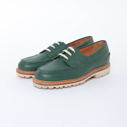 98978 / CONNOLY / GREEN / VIBRAM SOLE / UK8.5(27.5cm)