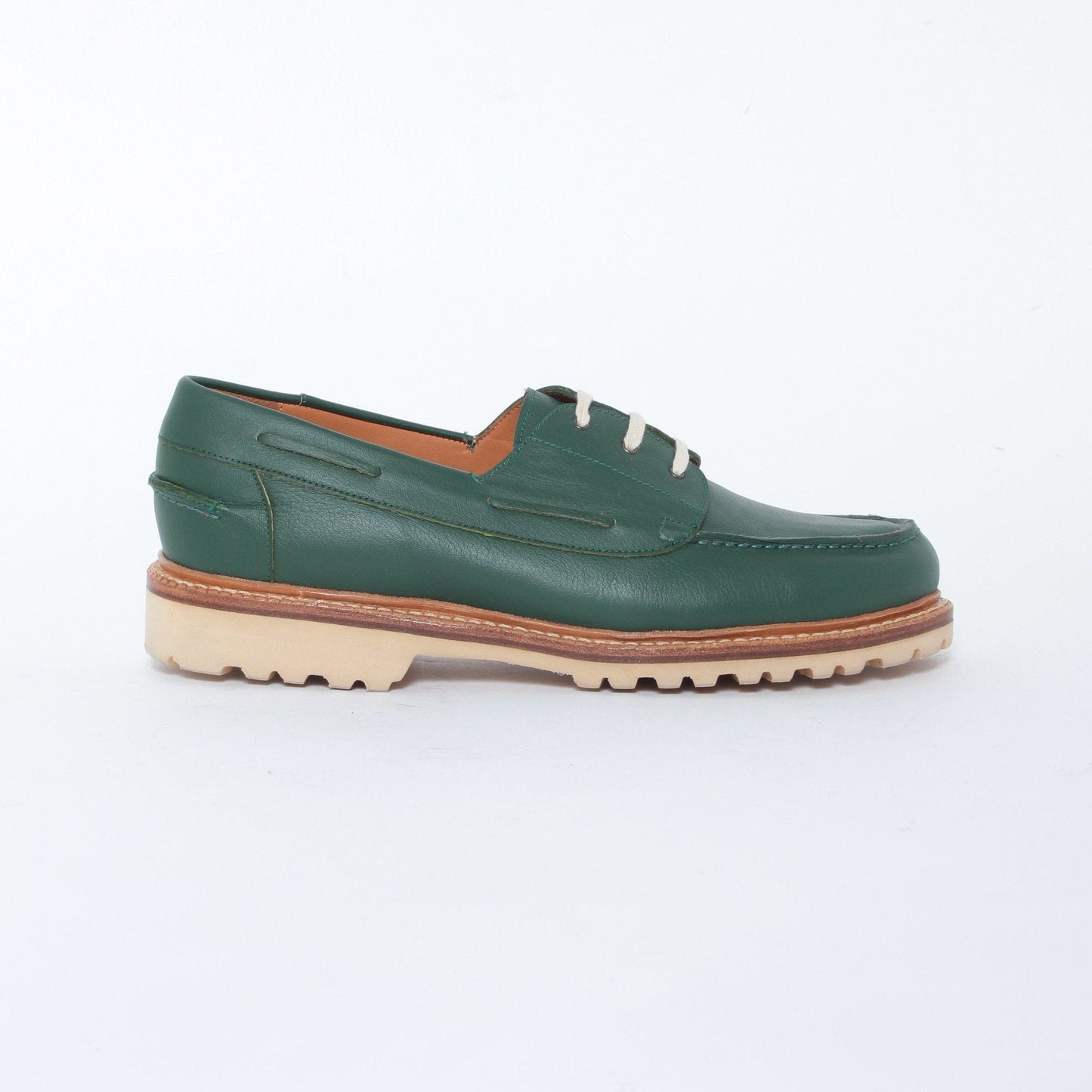 98978 / CONNOLY / GREEN / VIBRAM SOLE / UK8.5(27.5cm)