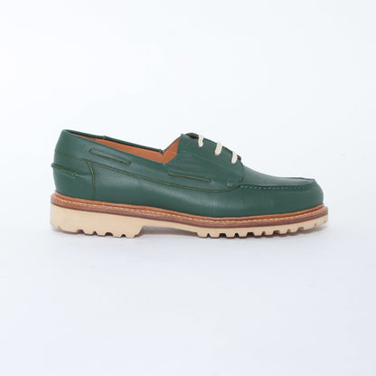 98978 / CONNOLY / GREEN / VIBRAM SOLE / UK8.5(27.5cm)