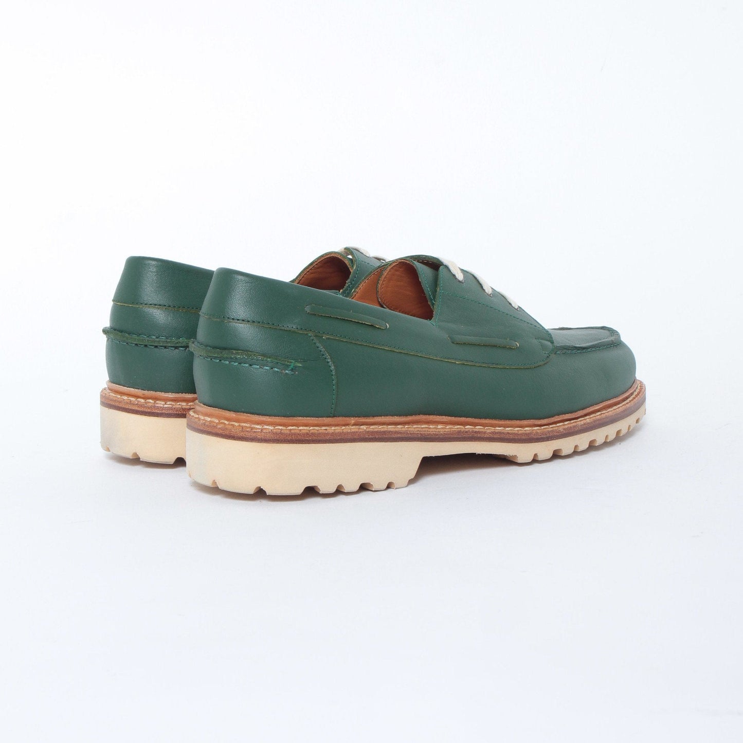 98978 / CONNOLY / GREEN / VIBRAM SOLE / UK8.5(27.5cm)