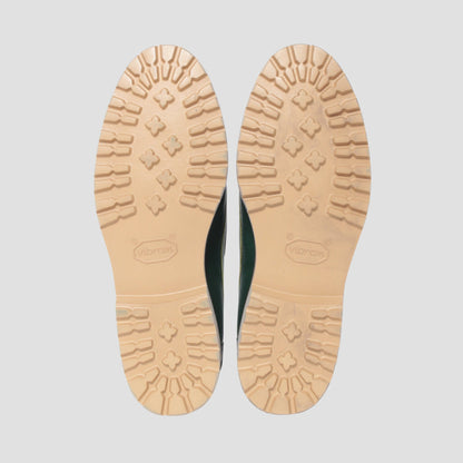 98978 / CONNOLY / GREEN / VIBRAM SOLE / UK8.5(27.5cm)