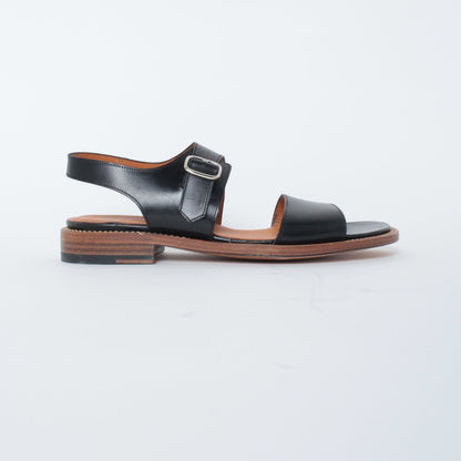 99059 / CALF / BLACK / LEATHERSOLE / UK8.0(26.5cm)