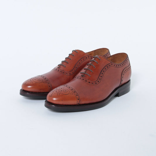 98441 / V.CRUST / MARRONE / DAINITE SOLE / UK7.0(25.5cm)