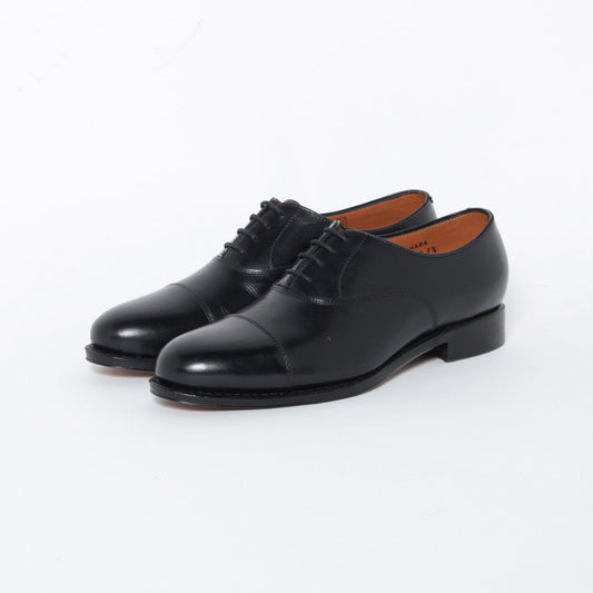 5623 / CALF / BLACK / LEATHERSOLE / UK3.5(22.5cm)