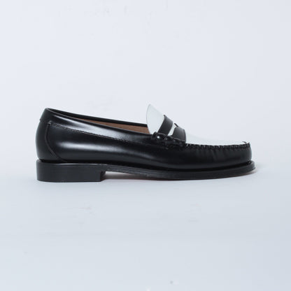 BA11010H / LTHR / BLACK/WHITE / LEATHERSOLE / US8.0(26.0cm)