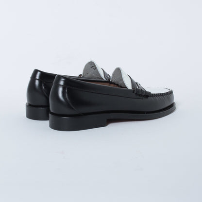 BA11010H / LTHR / BLACK/WHITE / LEATHERSOLE / US8.0(26.0cm)