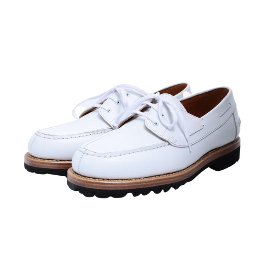 98978 / CALF / WHITE / VIBRAM SOLE / UK9.0(28.0cm)