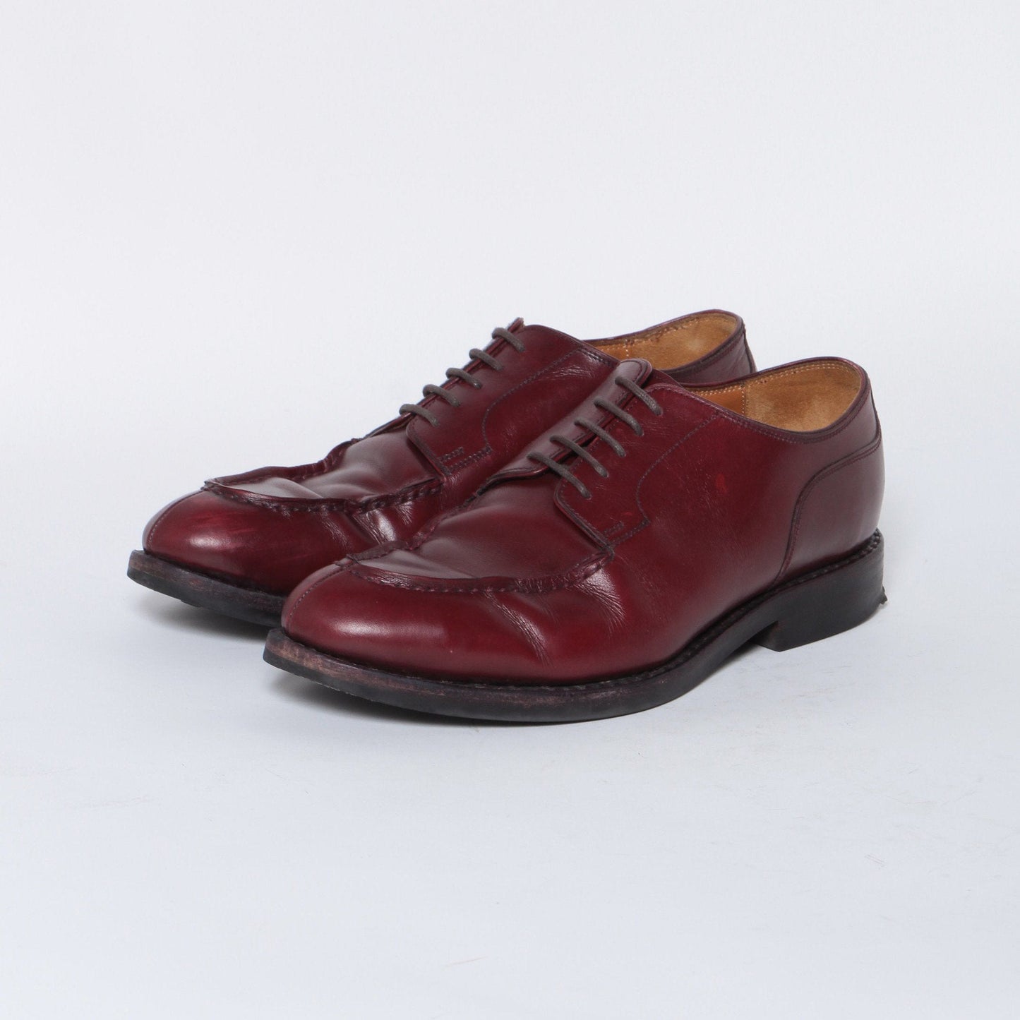 98490 / CALF / BORDO / DAINITE SOLE / UK6.0(26.0cm)