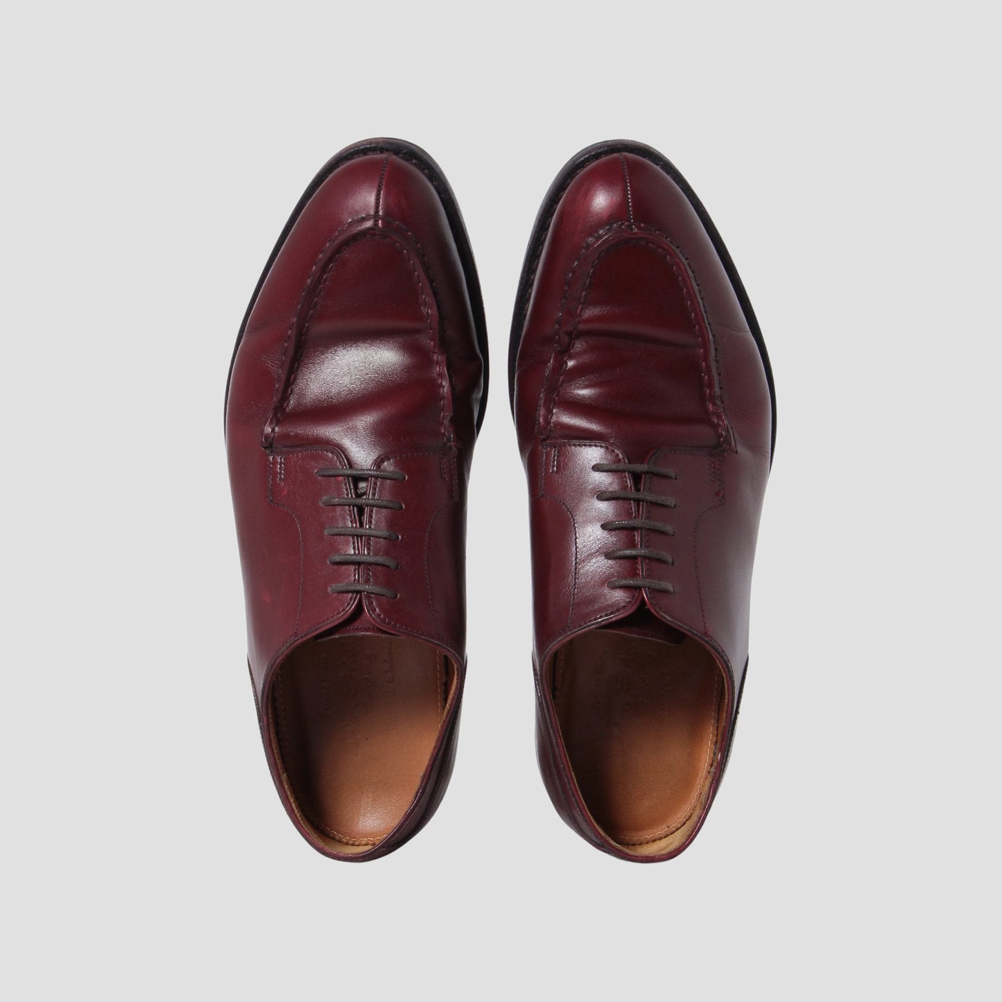 98490 / CALF / BORDO / DAINITE SOLE / UK6.0(26.0cm)
