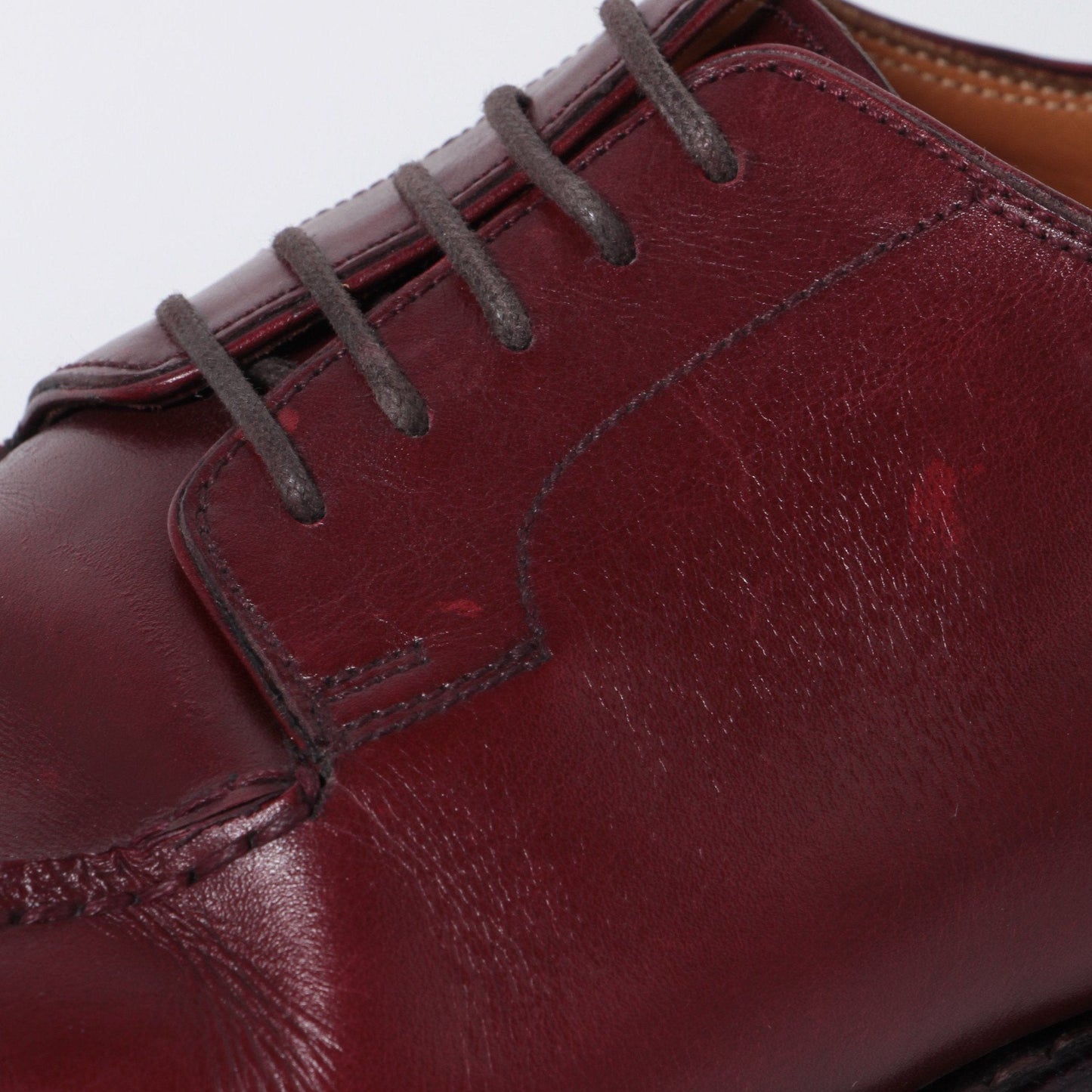 98490 / CALF / BORDO / DAINITE SOLE / UK6.0(26.0cm)